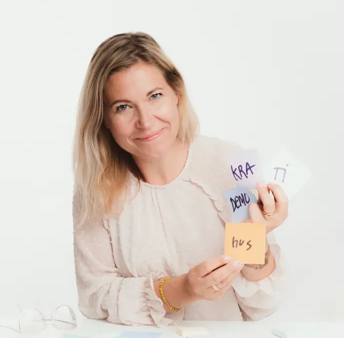 Kathrine Krone Laurent