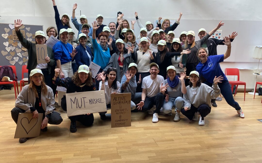 Welcome to 34 more Austrian Trainers!