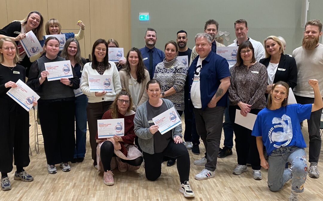 School democracy with stronger muscles in Egedal