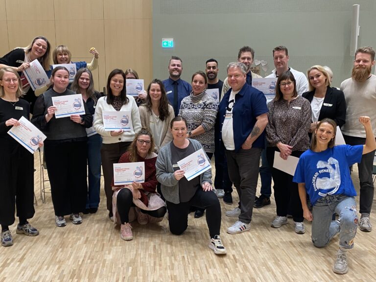 School democracy with stronger muscles in Egedal