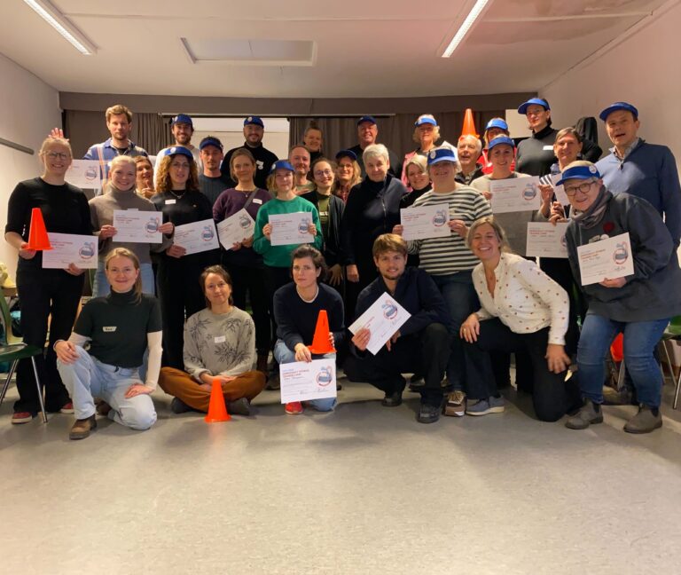 33 new German Democracy Fitness Trainers are ready to strengthen democracy locally