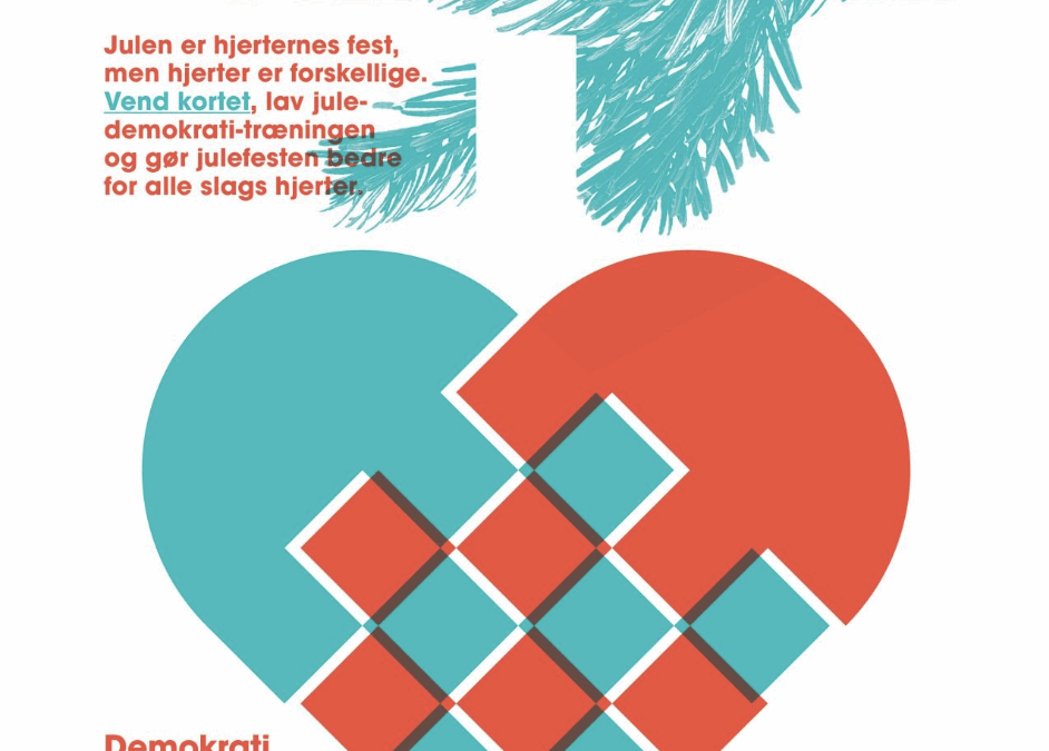 Demokrati Fitness med et strejf af jul