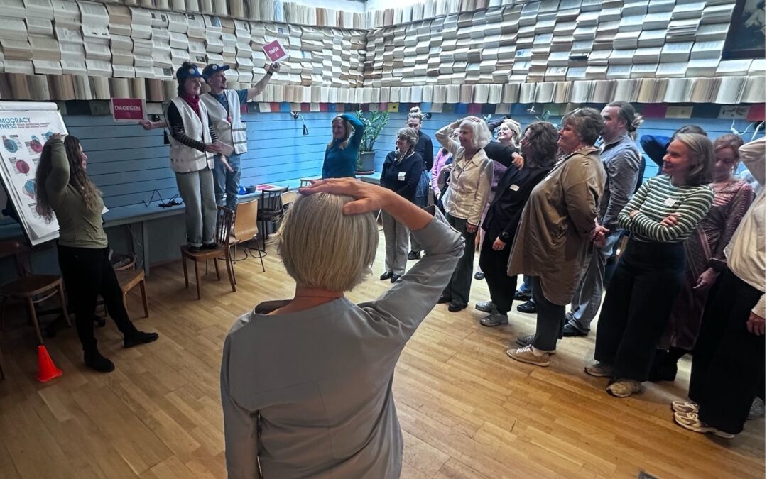 From Vienna – with love!