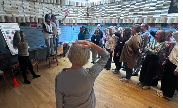 From Vienna – with love!